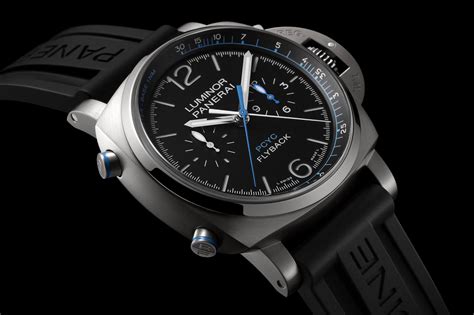 panerai classic yachts challenge watch